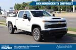 2025 Chevrolet Silverado 2500 Crew Cab 4WD Pickup for sale #CS26304 - photo 24
