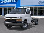 2025 Chevrolet Express 3500 Regular Cab RWD Cutaway for sale #CS26306 - photo 6