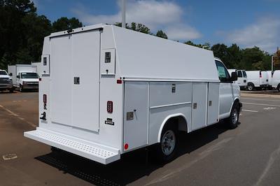 New 2025 Chevrolet Express 3500 Upfitted Cargo Van for sale #CS26382 - photo 2