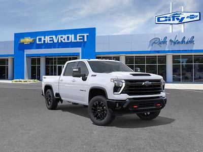 2025 Chevrolet Silverado 2500 Crew Cab 4WD Pickup for sale #CS26459 - photo 2