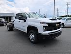 2025 Chevrolet Silverado 3500 Crew Cab DRW 4WD Cab Chassis for sale #CS27508 - photo 1