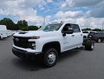 2025 Chevrolet Silverado 3500 Crew Cab DRW 4WD Cab Chassis for sale #CS27508 - photo 4