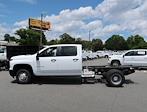 2025 Chevrolet Silverado 3500 Crew Cab DRW 4WD Cab Chassis for sale #CS27508 - photo 5