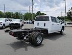 2025 Chevrolet Silverado 3500 Crew Cab DRW 4WD Cab Chassis for sale #CS27508 - photo 2