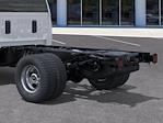 2025 Chevrolet Silverado 3500 Crew Cab DRW 4WD Cab Chassis for sale #CS27668 - photo 15