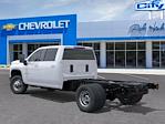 2025 Chevrolet Silverado 3500 Crew Cab DRW 4WD Cab Chassis for sale #CS27668 - photo 4