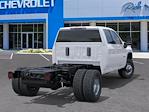 2025 Chevrolet Silverado 3500 Crew Cab DRW 4WD Cab Chassis for sale #CS27668 - photo 5