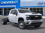 2025 Chevrolet Silverado 3500 Crew Cab DRW 4WD Cab Chassis for sale #CS27668 - photo 8