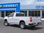 2025 Chevrolet Silverado 1500 Regular Cab 4WD, Pickup for sale #CS27678 - photo 3