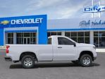 2025 Chevrolet Silverado 1500 Regular Cab 4WD, Pickup for sale #CS27678 - photo 5