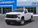 2025 Chevrolet Silverado 1500 Regular Cab 4WD, Pickup for sale #CS27678 - photo 6