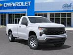 2025 Chevrolet Silverado 1500 Regular Cab 4WD, Pickup for sale #CS27678 - photo 7