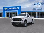 2025 Chevrolet Silverado 1500 Regular Cab 4WD, Pickup for sale #CS27678 - photo 8