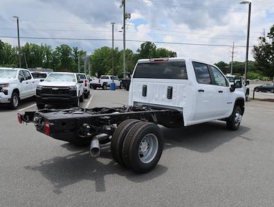 New 2025 Chevrolet Silverado 3500 Work Truck Crew Cab 4WD 60 CA Cab Chassis for sale #CS27768 - photo 2