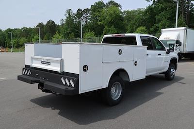 2025 Chevrolet Silverado 3500 Crew Cab DRW 4WD Service Truck for sale #CS27816 - photo 2