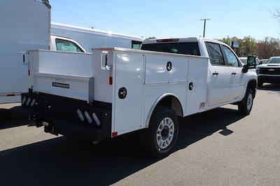 2025 Chevrolet Silverado 3500 Crew Cab DRW 4WD Service Truck for sale #CS27936 - photo 2