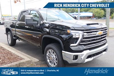 2025 Chevrolet Silverado 2500 Crew Cab 4WD Pickup for sale #CS28766 - photo 1