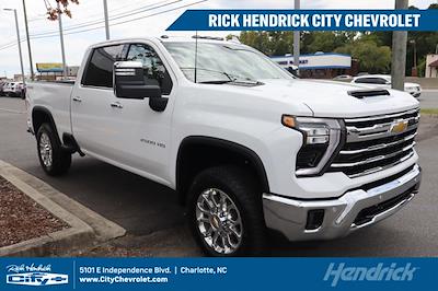 2025 Chevrolet Silverado 2500 Crew Cab 4WD Pickup for sale #CS28880 - photo 1