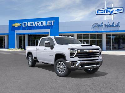 2025 Chevrolet Silverado 2500 Crew Cab 4WD Pickup for sale #CS28880 - photo 1