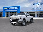 2025 Chevrolet Silverado 2500 Crew Cab 4WD Pickup for sale #CS28880 - photo 8