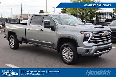 2025 Chevrolet Silverado 2500 Crew Cab SRW 4WD Pickup for sale #CS28880A - photo 1