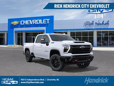 2025 Chevrolet Silverado 2500 Crew Cab 4WD Pickup for sale #CS29105 - photo 1