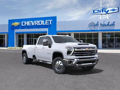 2025 Chevrolet Silverado 3500 Crew Cab 4WD Pickup for sale #CS29229 - photo 1