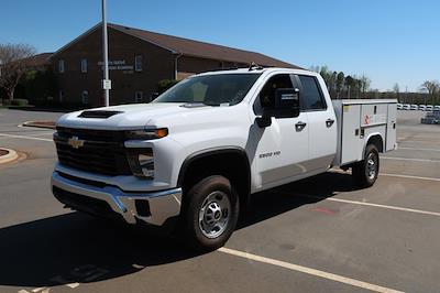 2025 Chevrolet Silverado 2500 Double Cab SRW RWD Service Truck for sale #CS29393 - photo 1