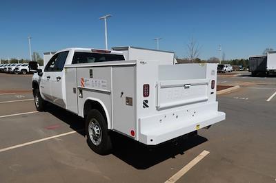2025 Chevrolet Silverado 2500 Double Cab SRW RWD Service Truck for sale #CS29393 - photo 2