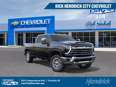 2025 Chevrolet Silverado 2500 Crew Cab 4WD Pickup for sale #CS29725 - photo 1