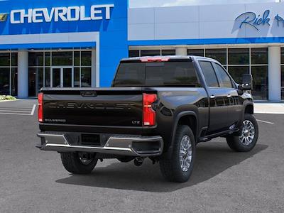 2025 Chevrolet Silverado 2500 Crew Cab 4WD Pickup for sale #CS29725 - photo 2