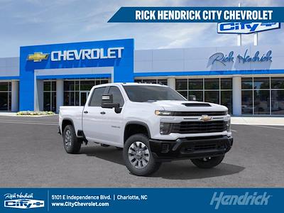 2025 Chevrolet Silverado 2500 Crew Cab 4WD Pickup for sale #CS29873 - photo 1