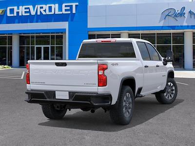 2025 Chevrolet Silverado 2500 Crew Cab 4WD Pickup for sale #CS29873 - photo 2