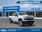 2025 Chevrolet Silverado 2500 Crew Cab 4WD Pickup for sale #CS29873 - photo 1