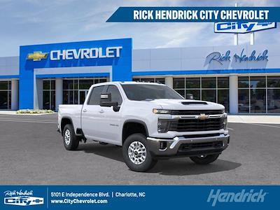 2025 Chevrolet Silverado 2500 Crew Cab 4WD Pickup for sale #CS30000 - photo 1