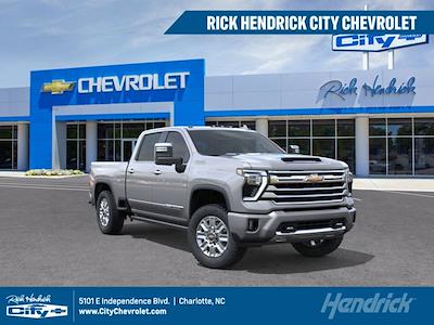 2025 Chevrolet Silverado 2500 Crew Cab 4WD Pickup for sale #CS30366 - photo 1
