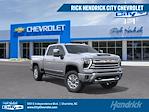 2025 Chevrolet Silverado 2500 Crew Cab 4WD Pickup for sale #CS30366 - photo 1