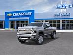 2025 Chevrolet Silverado 2500 Crew Cab 4WD Pickup for sale #CS30366 - photo 9