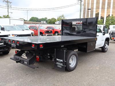 2025 Chevrolet Silverado 3500 Regular Cab 4WD Knapheide Flatbed Truck for sale #CS30804 - photo 2