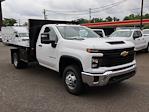 2025 Chevrolet Silverado 3500 Regular Cab 4WD Knapheide Flatbed Truck for sale #CS30804 - photo 1