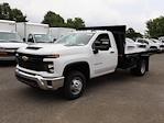 2025 Chevrolet Silverado 3500 Regular Cab 4WD Knapheide Flatbed Truck for sale #CS30804 - photo 3