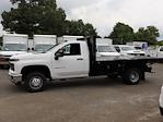 2025 Chevrolet Silverado 3500 Regular Cab 4WD Knapheide Flatbed Truck for sale #CS30804 - photo 4