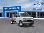 New 2025 Chevrolet Express 3500 10' 9" Knapheide Steel Service Utility Van for sale #CS31152 - photo 2