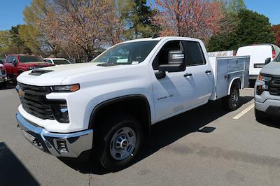 2025 Chevrolet Silverado 2500 Double Cab SRW 4WD Service Truck for sale #CS31455 - photo 1