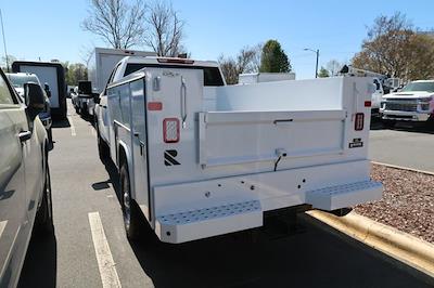 2025 Chevrolet Silverado 2500 Double Cab SRW 4WD Service Truck for sale #CS31455 - photo 2