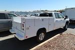 2025 Chevrolet Silverado 2500 Double Cab SRW 4WD Cab Chassis for sale #CS31582 - photo 4
