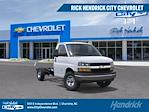 New 2025 Chevrolet Express 3500 10' 9" Knapheide Steel Service Utility Van for sale #CS31773 - photo 1