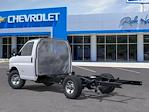 New 2025 Chevrolet Express 3500 10' 9" Knapheide Steel Service Utility Van for sale #CS31773 - photo 4