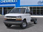 New 2025 Chevrolet Express 3500 10' 9" Knapheide Steel Service Utility Van for sale #CS31773 - photo 7