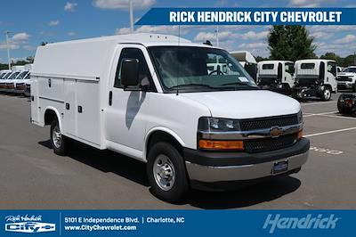 2025 Chevrolet Express 3500 Regular Cab RWD Knapheide Service Utility Van for sale #CS31957 - photo 1